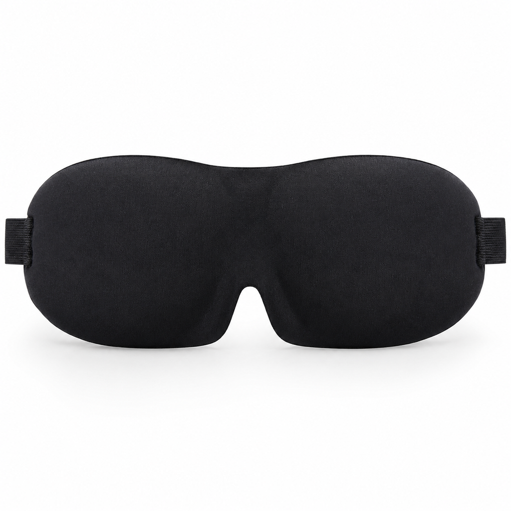 Noryelo CloudSleep™ 3D Light-Blocking Sleep Mask